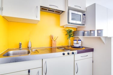 1 bed studio, Fulham Palace Road, Hammersmith, London, W69PA - Image 2